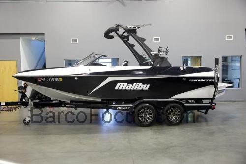 Malibu 21 MLX avaliação e ficha técnica